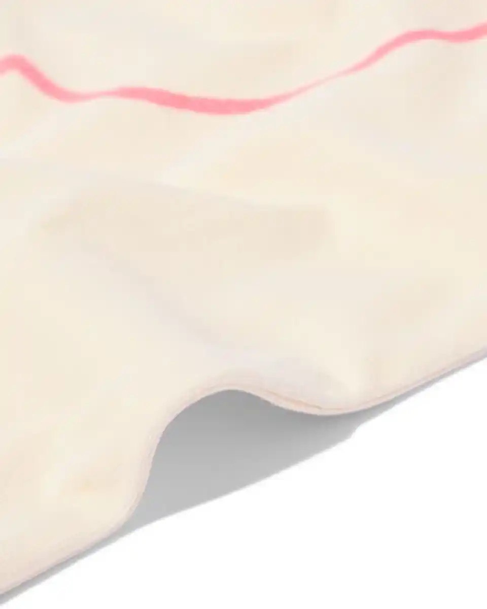 Bild 2 von Miffy-Kinder-Unterhemden Stretch-Baumwolle – 2 Stück rosa