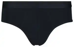 2er-Pack Herren-Slips, Real Lasting Cotton dunkelblau