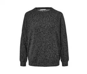 Bedrucktes Fledermausshirt