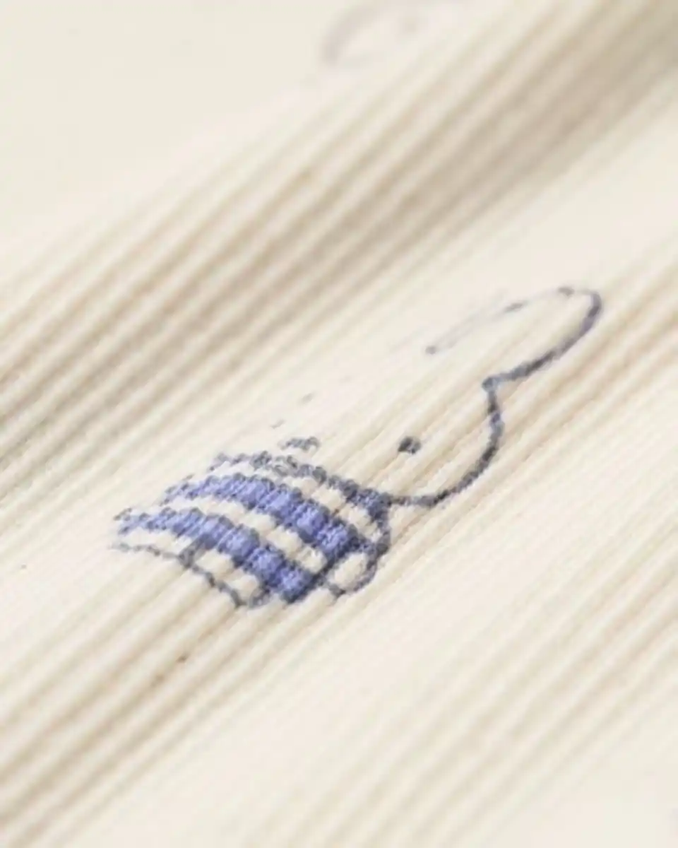 Bild 3 von Miffy Newborn-Wickelstrampler zum Mitwachsen ecru