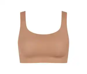 sloggi ZERO Feel 2.0 Top, nostalgic brown