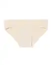 Bild 1 von Damen-Hipster, nahtlos, gerippt nude