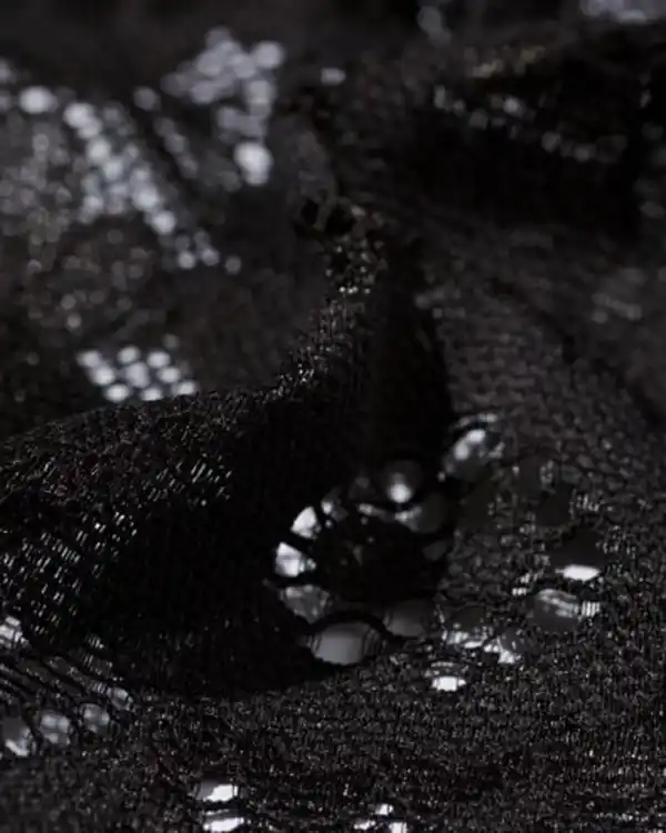 Bild 3 von Damen-Brazilian, Mikrofaser, Spitze schwarz
