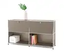 Bild 1 von Sideboard Metall »CN3« mit 2 versetzbaren Klappenfächern