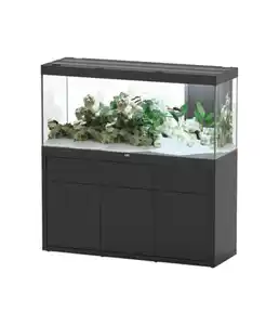 aquatlantis Aquarium Kombination Sublime Ultra 150x50, 501 l, ca. B148,6/H152,2/T48,8 cm