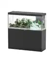 Bild 1 von aquatlantis Aquarium Kombination Sublime Ultra 150x50, 501 l, ca. B148,6/H152,2/T48,8 cm