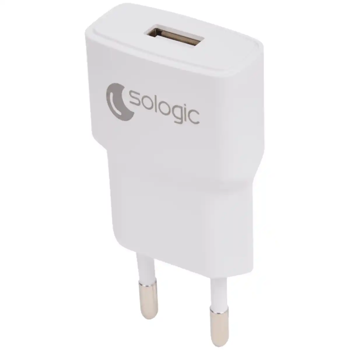 Bild 2 von Sologic USB-A-Wandladegerät