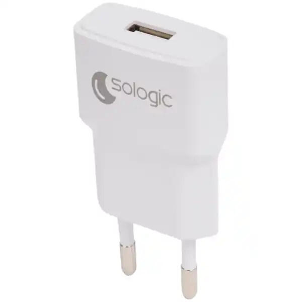 Bild 2 von Sologic USB-A-Wandladegerät