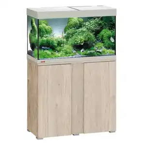 EHEIM Aquarium Kombination VivalineLED 126, ca. B81/H119/T36 cm