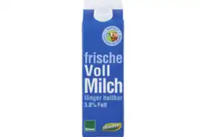 ESL-Milch 3,8 % Bioland