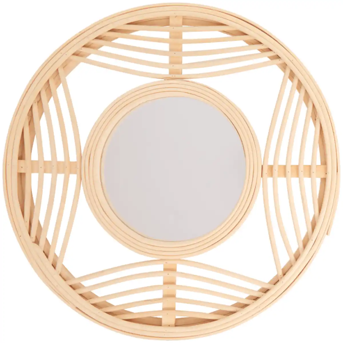 Bild 2 von Bambus-Spiegel