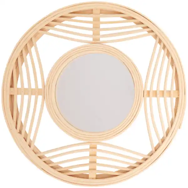 Bild 2 von Bambus-Spiegel