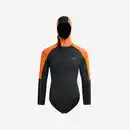 Bild 1 von Canyoning-Neoprenanzugjacke Erwachsene 5 mm - Maskoon EINHEITSFARBE