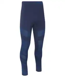 Lange Thermo-Unterhose, dunkelblau