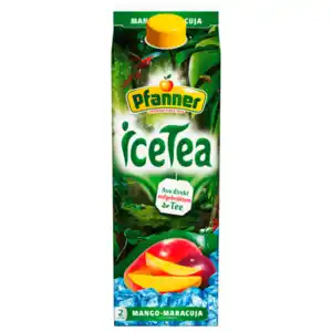 Pfanner Ice Tea Mango-Maracuja 2l