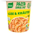 Bild 1 von Knorr Pasta Snack Pot Käse & Kräuter 59g