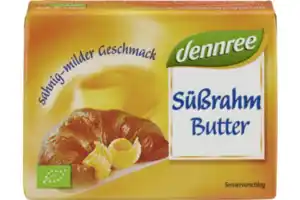 Süßrahmbutter