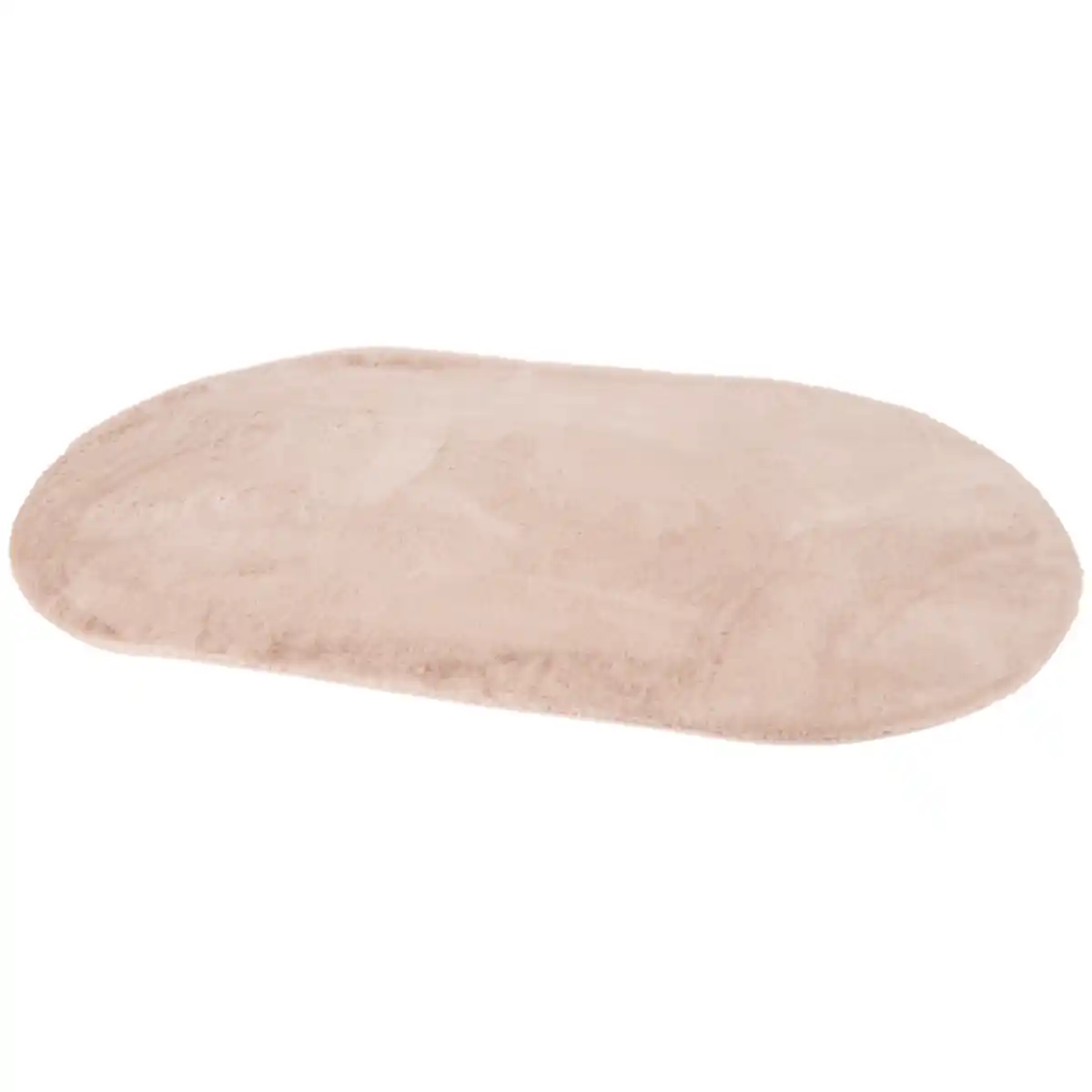 Bild 2 von Ovaler Teppich aus Kunstfell