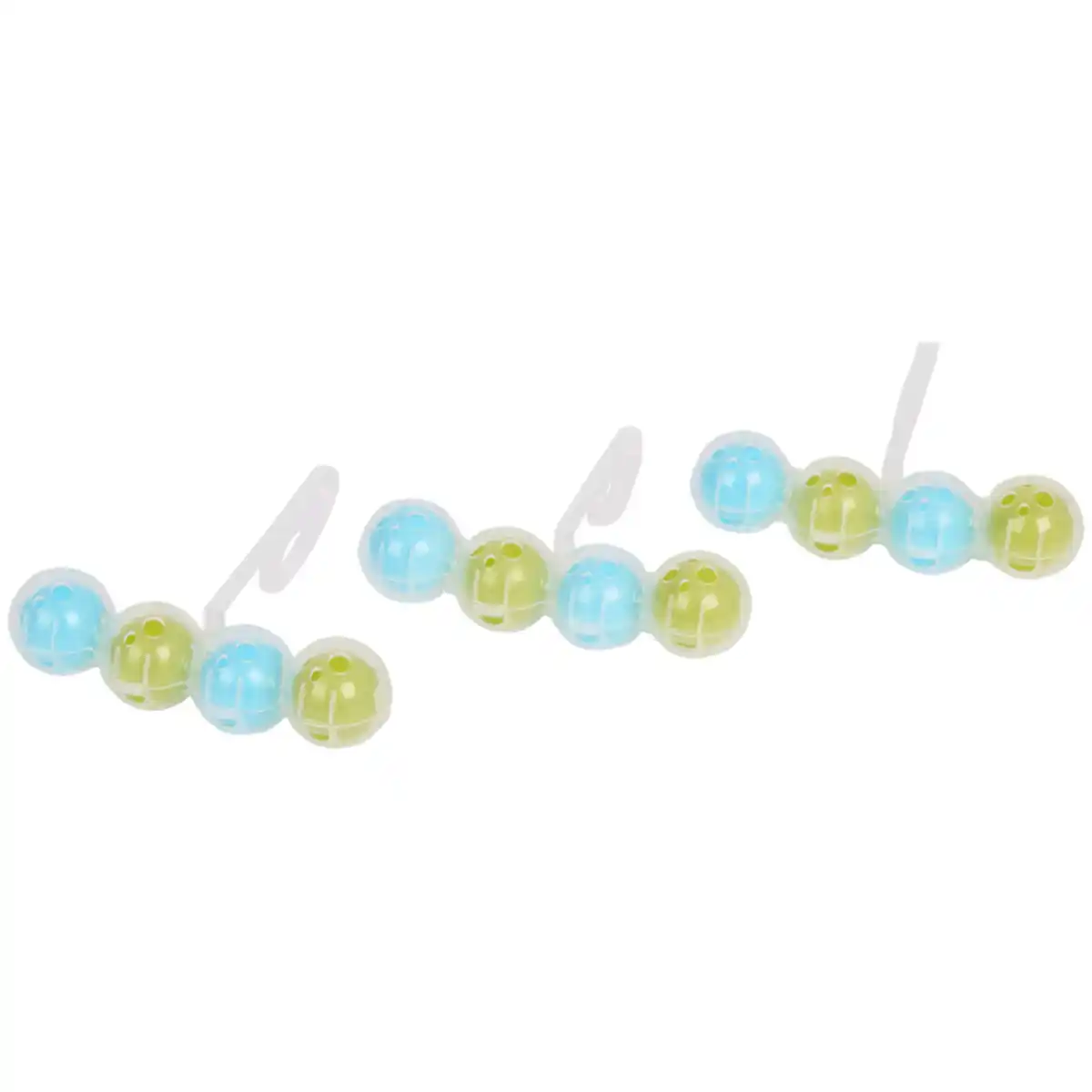 Bild 2 von Bref Power Activ' WC-Steine Island Dream