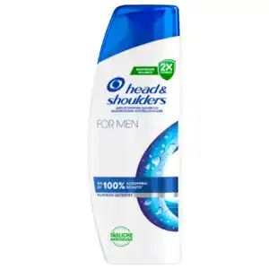 Head & Shoulders Anti-Schuppen Shampoo Men 300ml