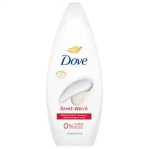 Dove Pflegedusche Samt-Weich 250ml