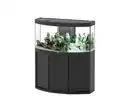 Bild 1 von aquatlantis Aquarium Kombination Sublime Ultra Horizon 120, 359 l, ca. B120,5/H143,9/T49 cm