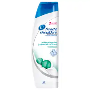 Head & Shoulders Anti-Schuppen Shampoo 300ml