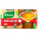 Bild 1 von Knorr Bouillon Pur Rind Brühe 6 x 500 ml