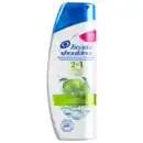 Bild 1 von Head & Shoulders Anti-Schuppen Shampoo 2in1 Apple Fresh 250ml