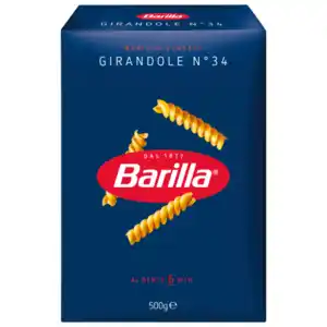 Barilla Girandole Nr.34 500g