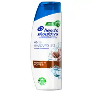 Head & Shoulders Anti-Schuppen Shampoo Anti-Haarverlust 300ml