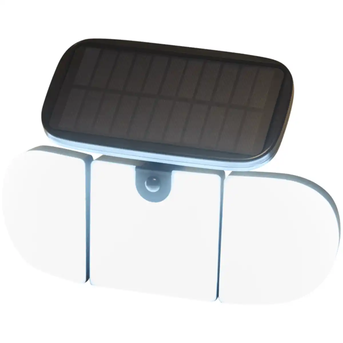 Bild 3 von Solar Wandlampe mit Bewegungssensor