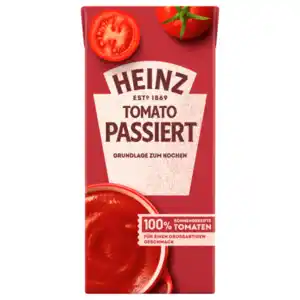 Heinz Tomato passiert 350g