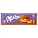 Bild 1 von Milka Schokolade Peanut Caramel 276g