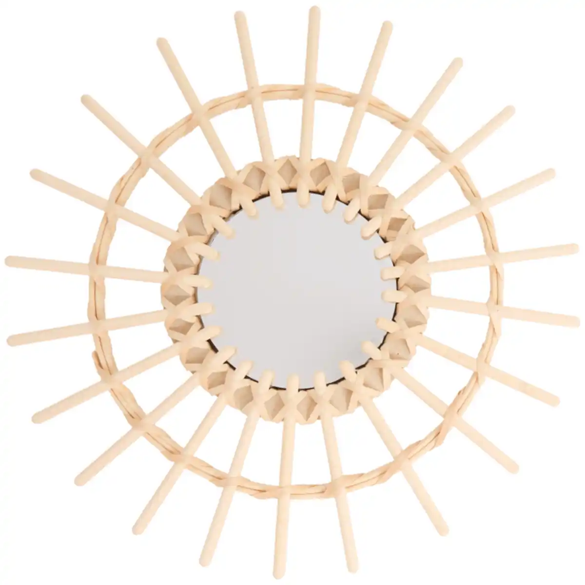 Bild 3 von Bambus-Spiegel