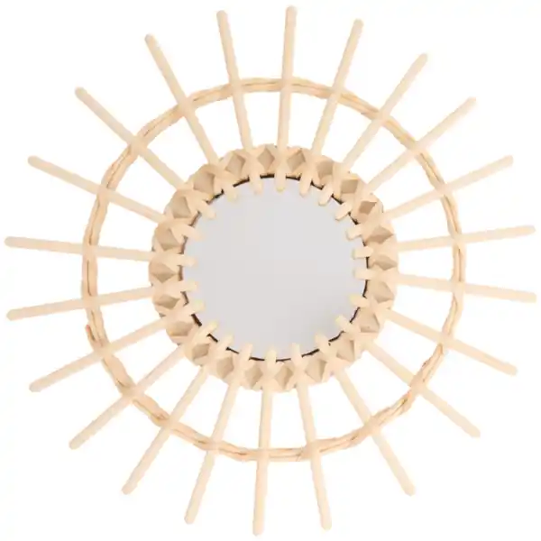 Bild 3 von Bambus-Spiegel