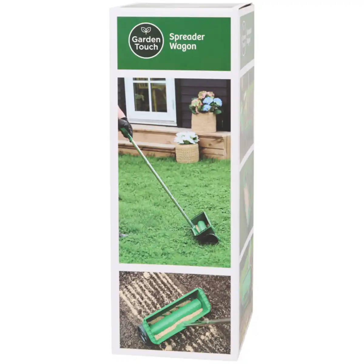 Bild 2 von Garden Touch Streuwagen