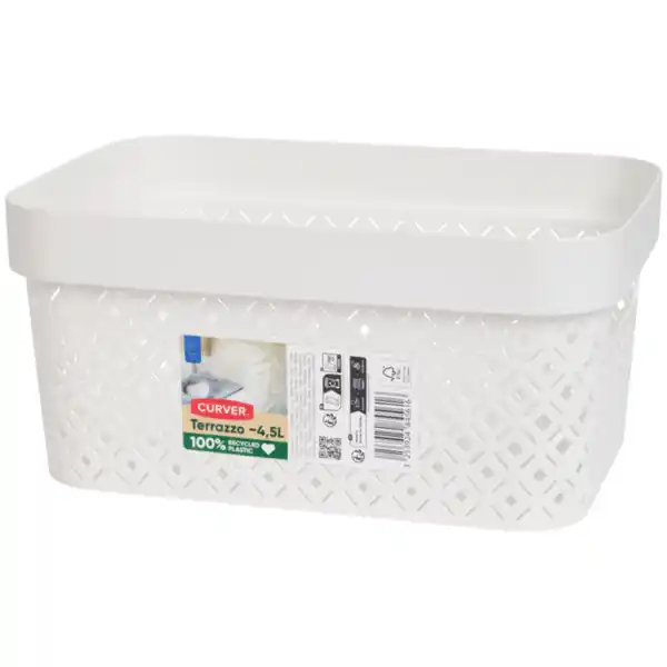 Bild 4 von Curver Aufbewahrungskorb Terrazzo