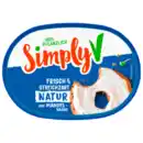 Bild 1 von Simply V Streichzart Natur vegan 150g