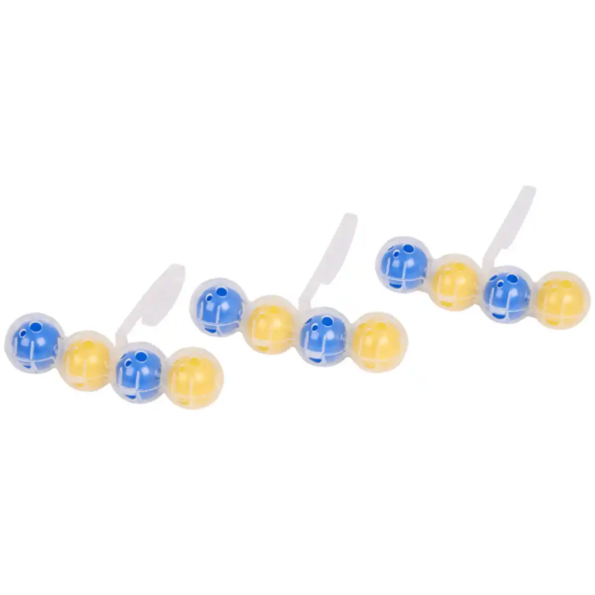 Bild 2 von Bref Power Activ' WC-Steine Zitrone
