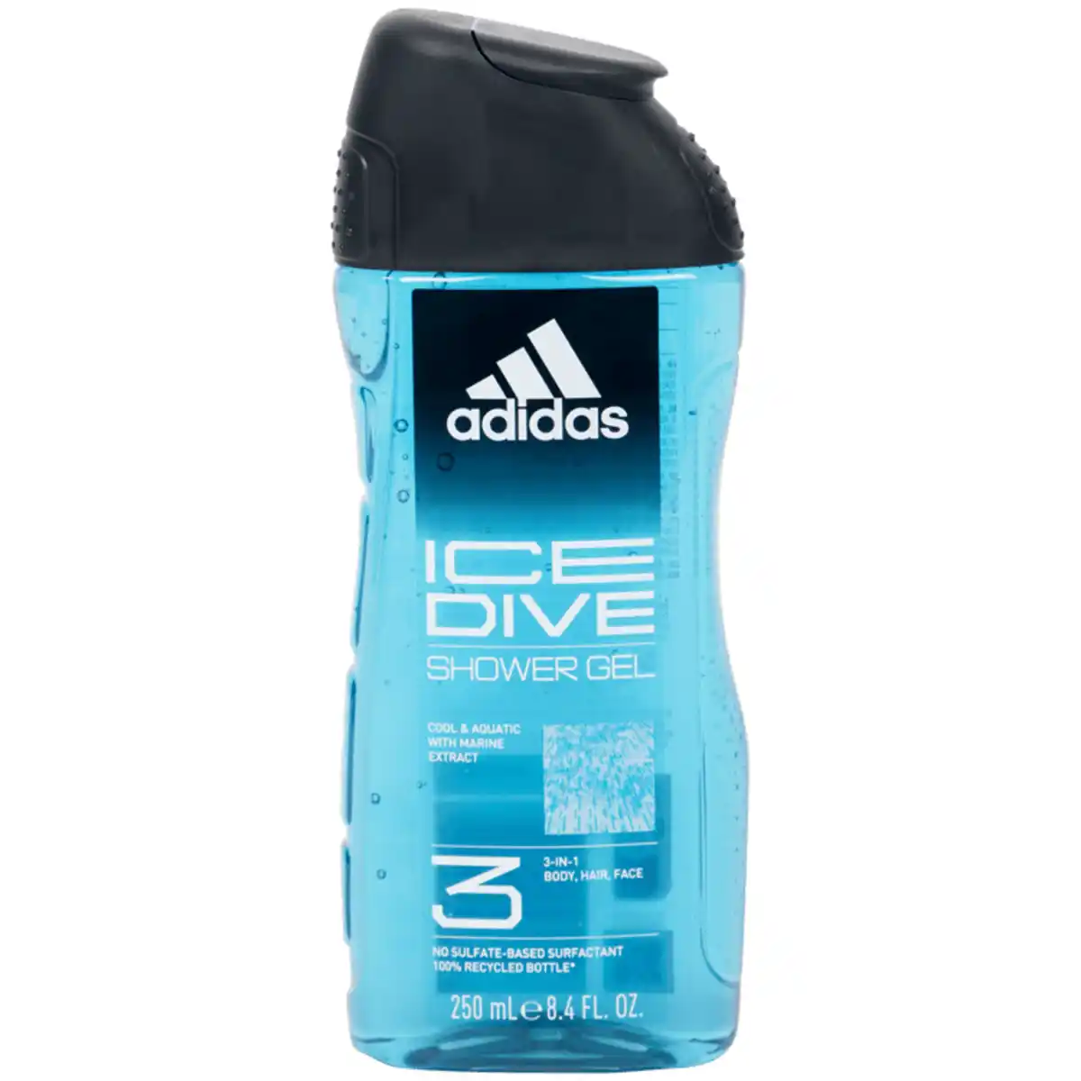 Bild 1 von Adidas 3-in-1 Duschgel Ice Dive