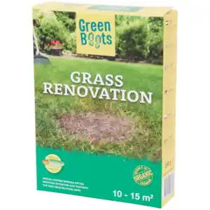 Green Boots Rasensamen Nachsaat & Reparatur