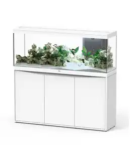 aquatlantis Aquarium Kombination Splendid Ultra 150, 362 l, ca. B149/H143,9/T39,9 cm