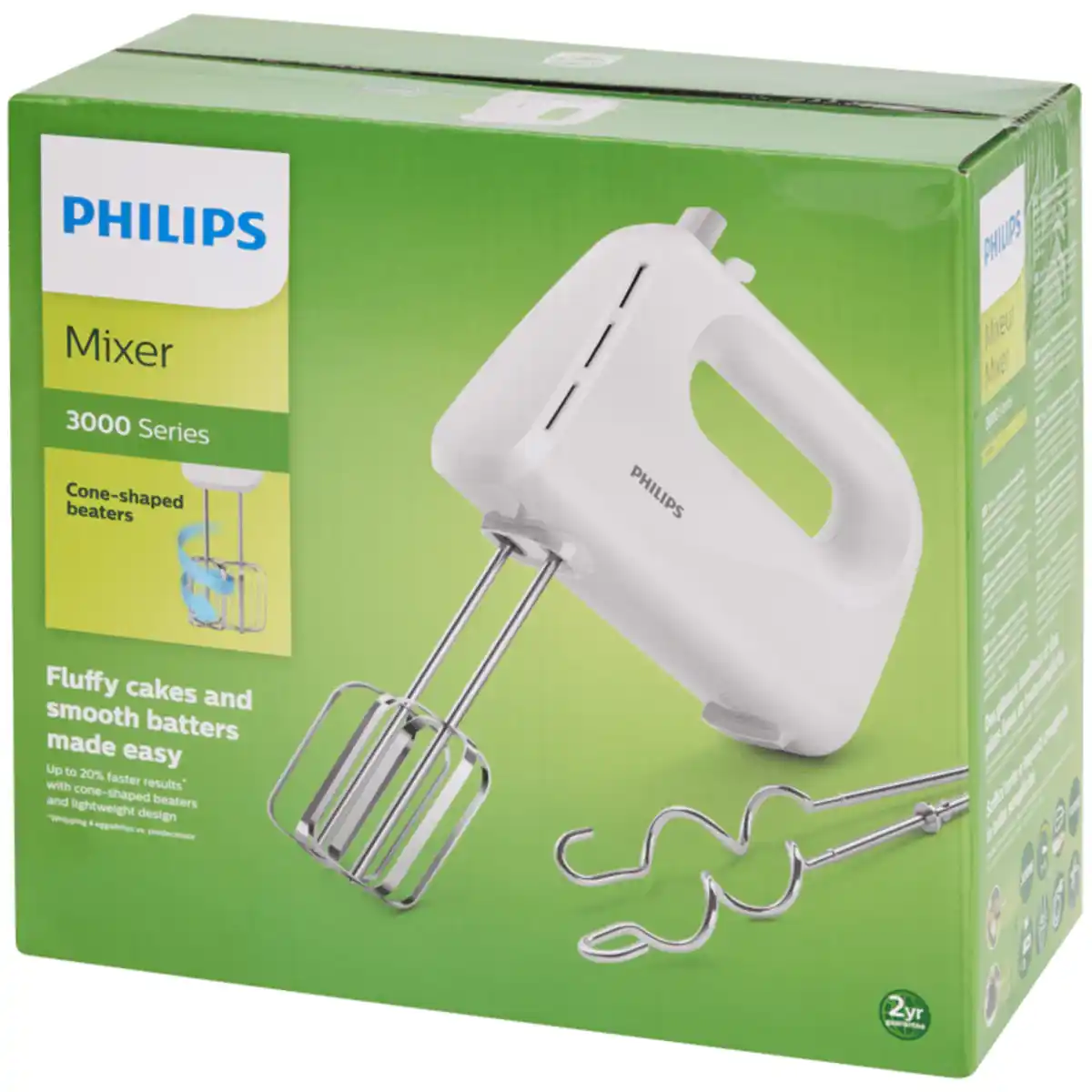 Bild 2 von Philips Handmixer 3000 Series