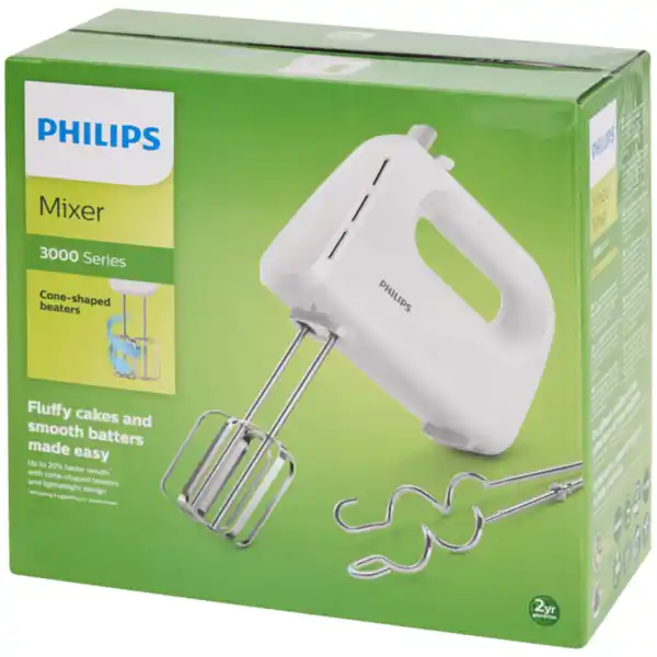 Bild 2 von Philips Handmixer 3000 Series