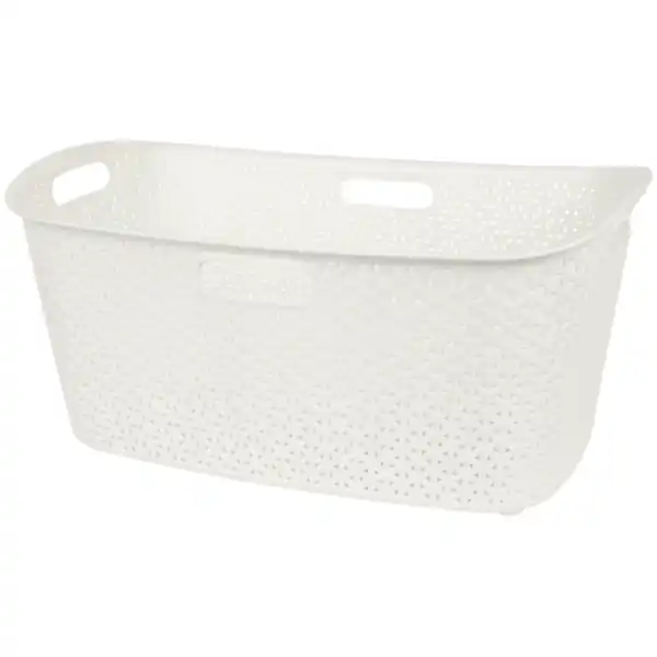 Bild 2 von Curver Rattan-Wäschekorb