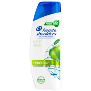 Head & Shoulders Anti-Schuppen Shampoo Apple Fresh 300ml