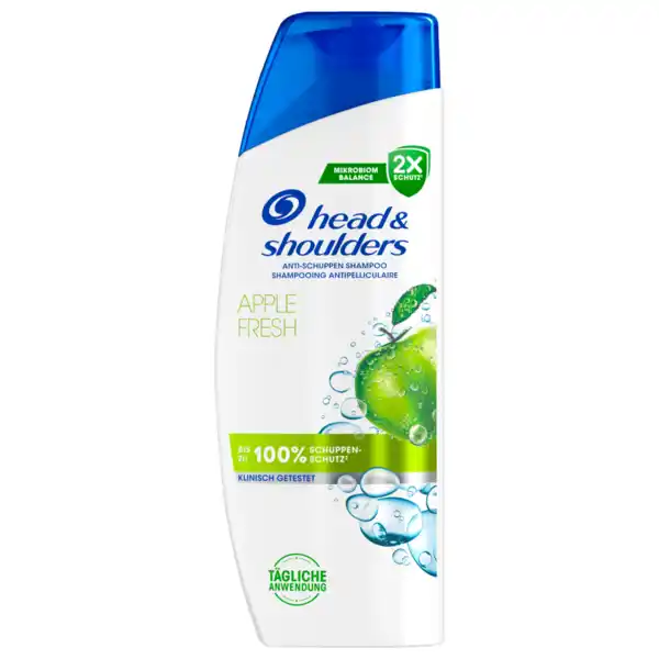 Bild 1 von Head & Shoulders Anti-Schuppen Shampoo Apple Fresh 300ml