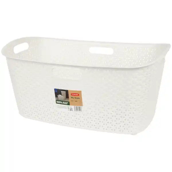 Bild 3 von Curver Rattan-Wäschekorb