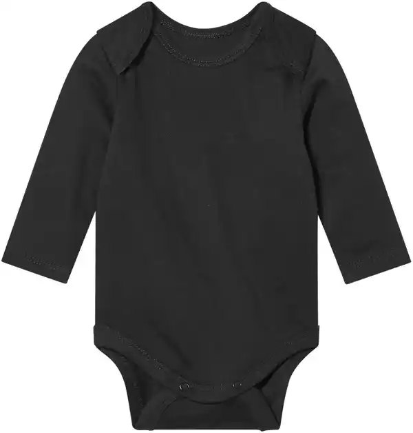 Bild 4 von KUNIBOO® Baby-Bodys, 3-St.-Packg.